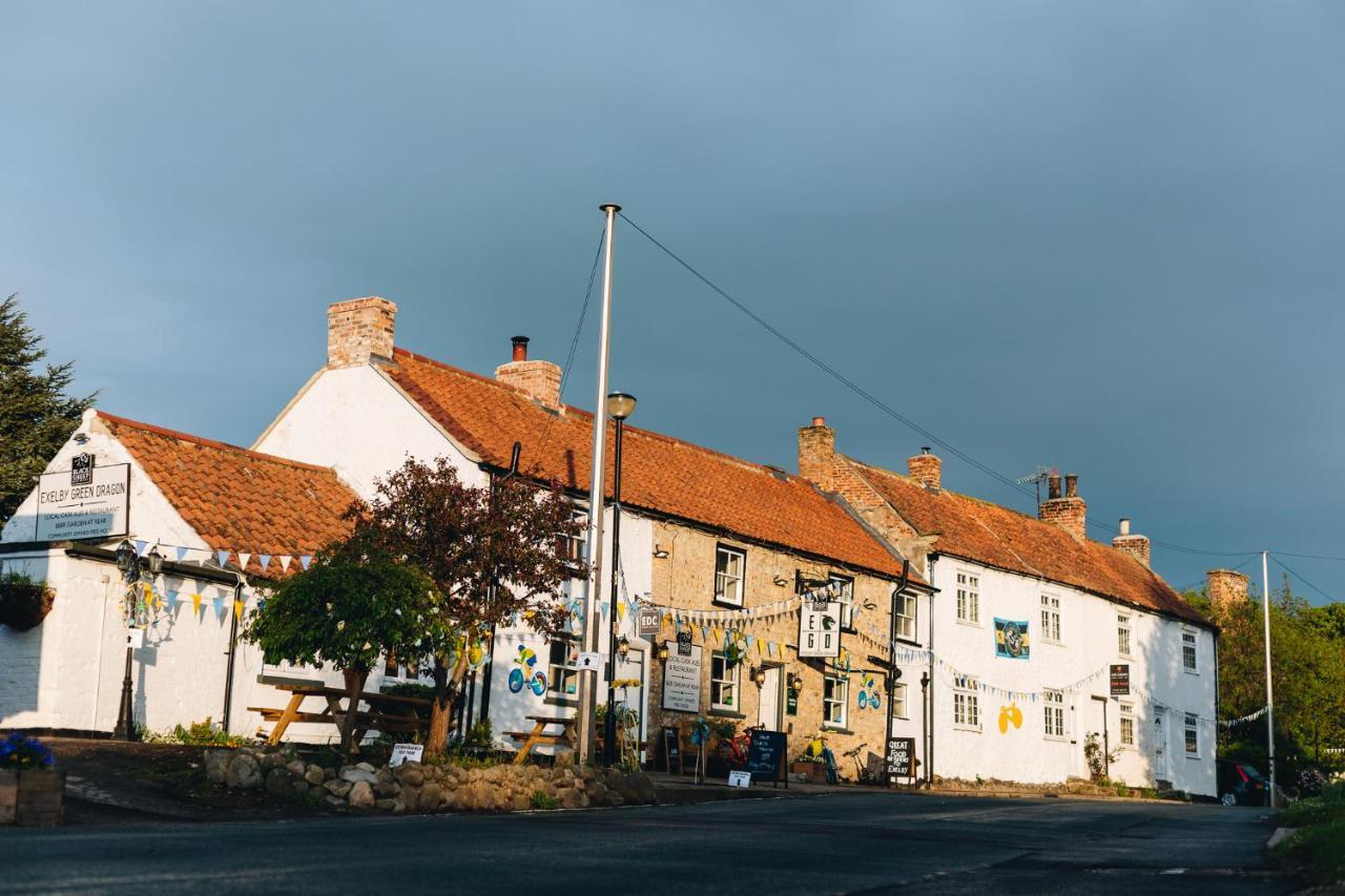 Leeming Bar Exelby Green Dragon מראה חיצוני תמונה