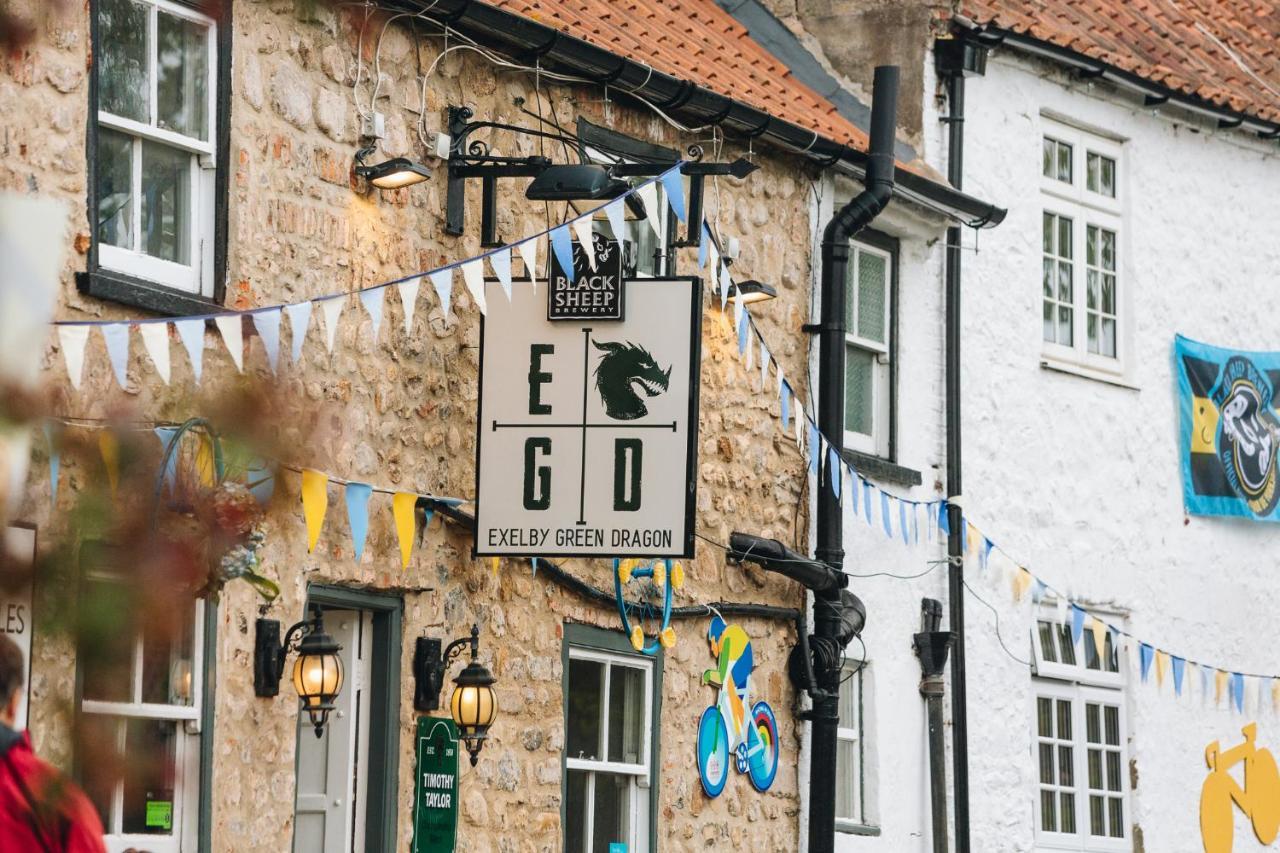 Leeming Bar Exelby Green Dragon מראה חיצוני תמונה
